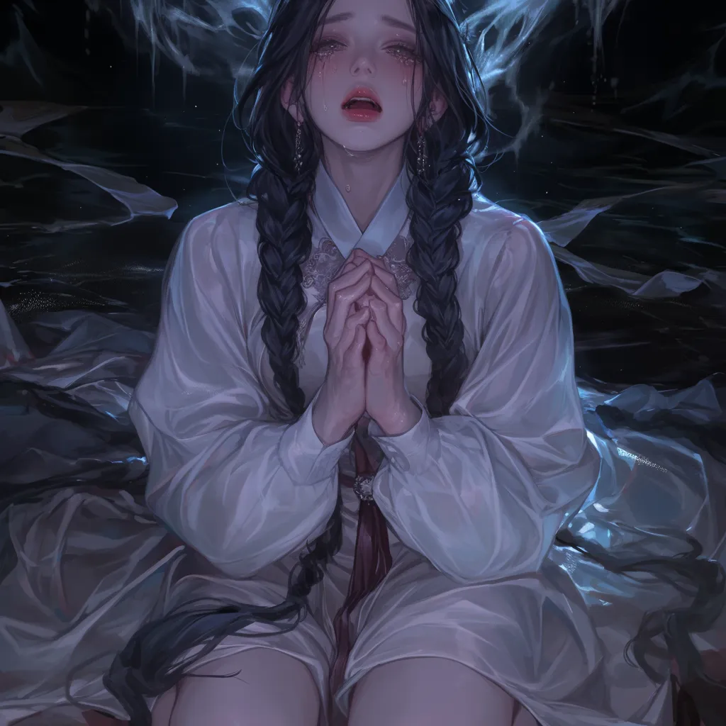 산군에게 비는 밤 이미지 8