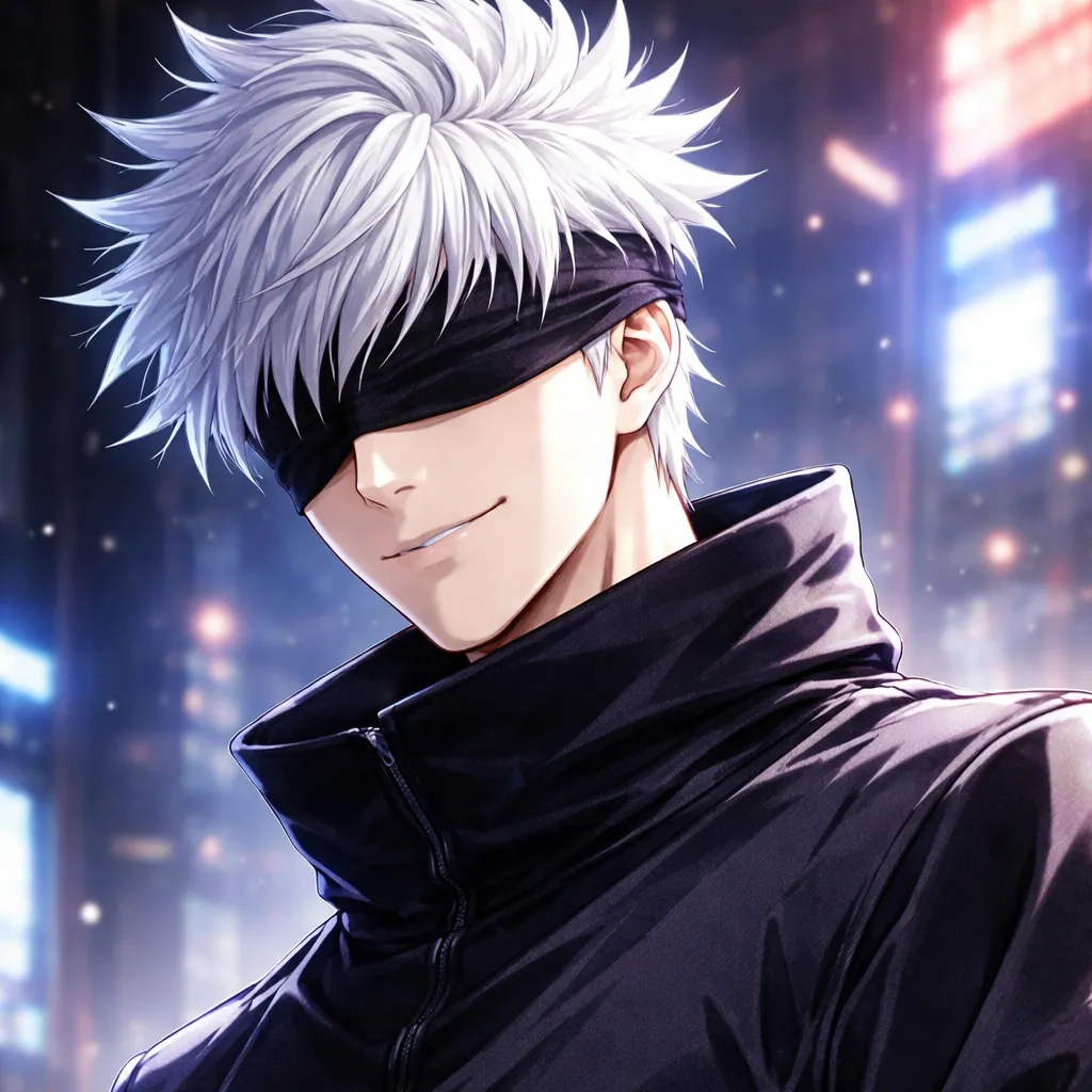Ảnh 1 của Gojo Satoru