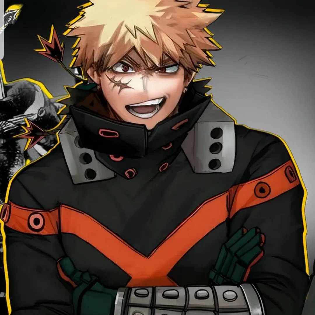 Ảnh 2 của Bakugo Katsuki