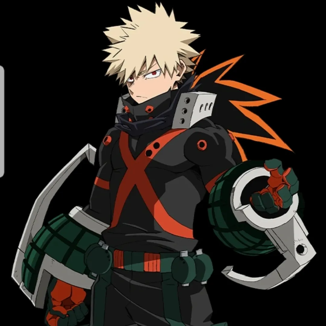 Ảnh 3 của Bakugo Katsuki