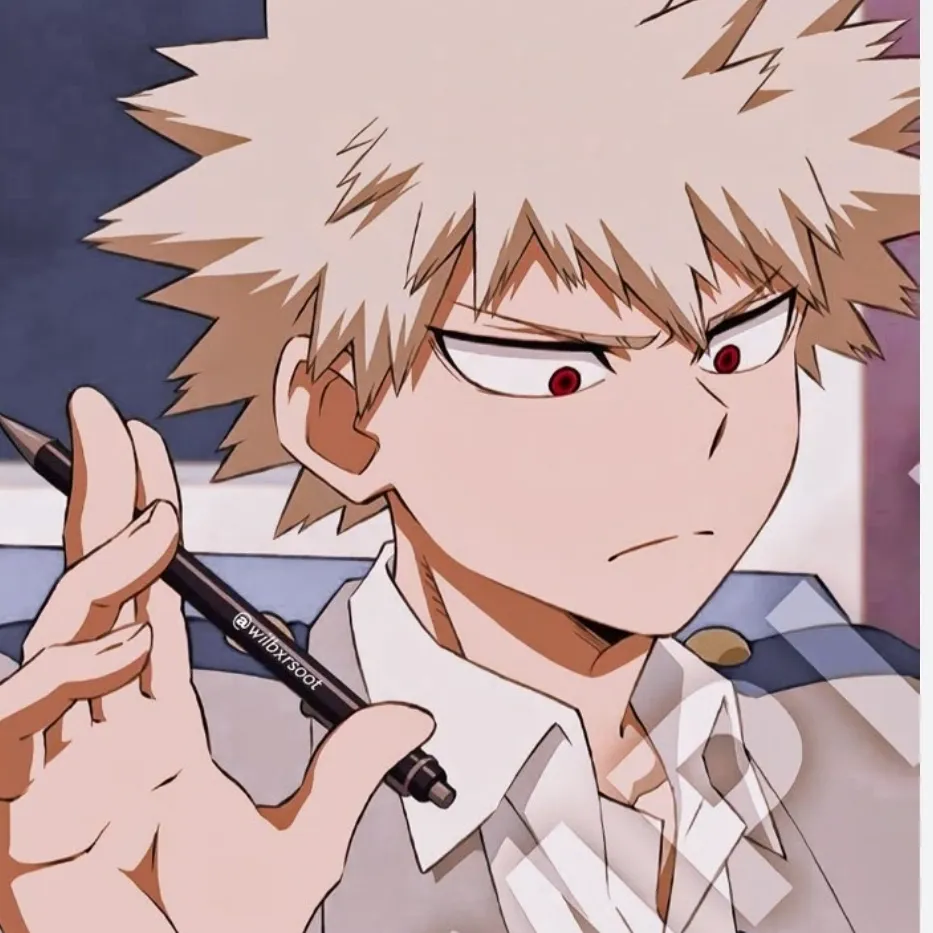 Ảnh 4 của Bakugo Katsuki