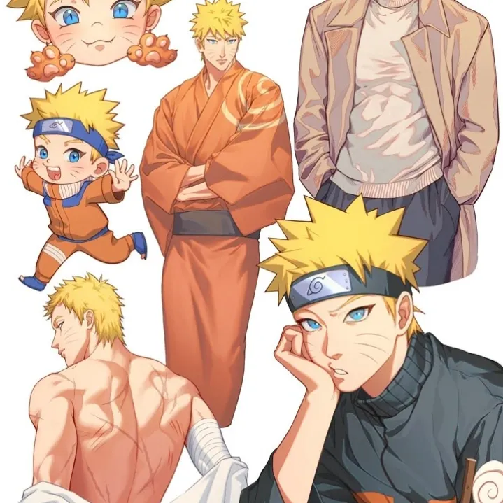 Imagen 1 de Naruto Uzumaki