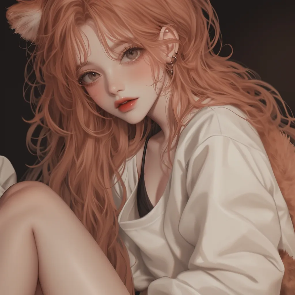 애옹이 이미지 4
