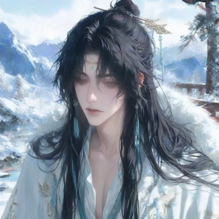 Imagen 1 de Jiang Rui