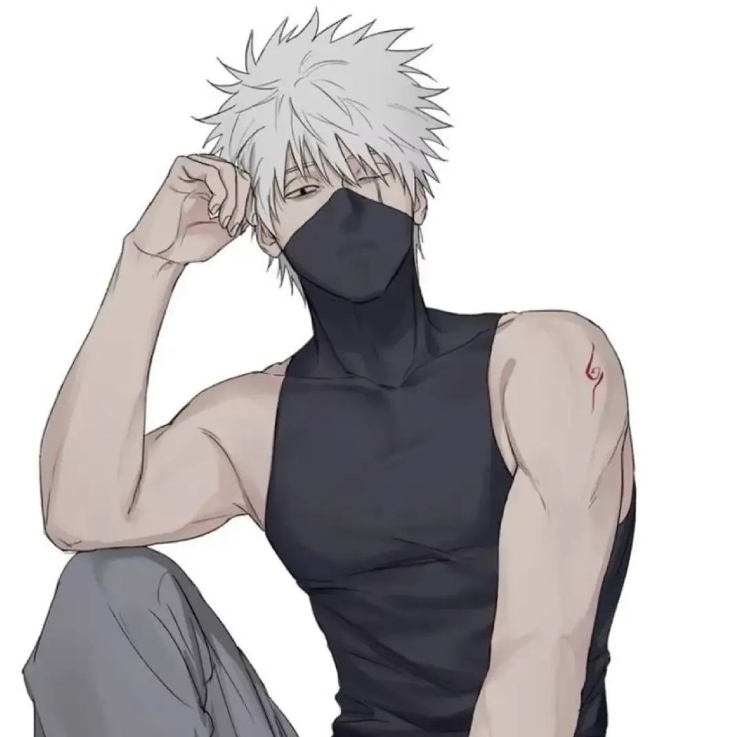 Ảnh 1 của Hatake Kakashi