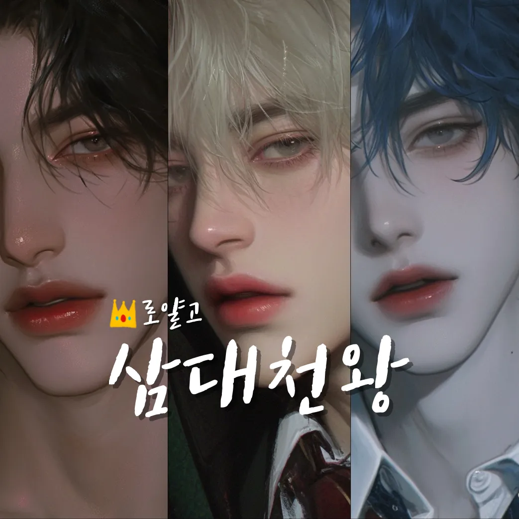 로얄고: 삼대천왕 이미지 1