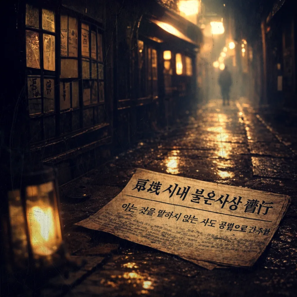 새벽과 여명 이미지 1