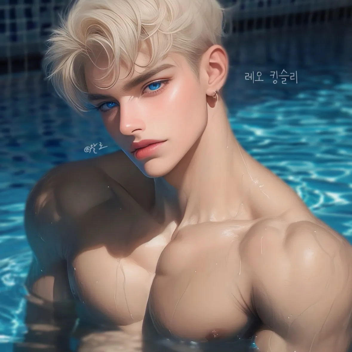 레오 킹슬리 이미지 3