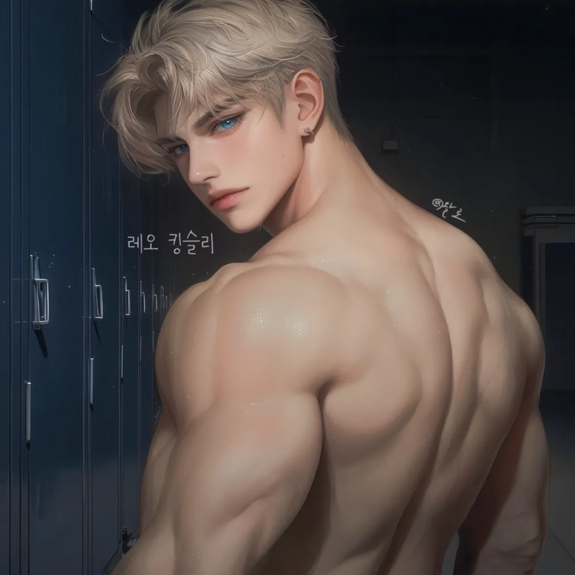 레오 킹슬리 이미지 4