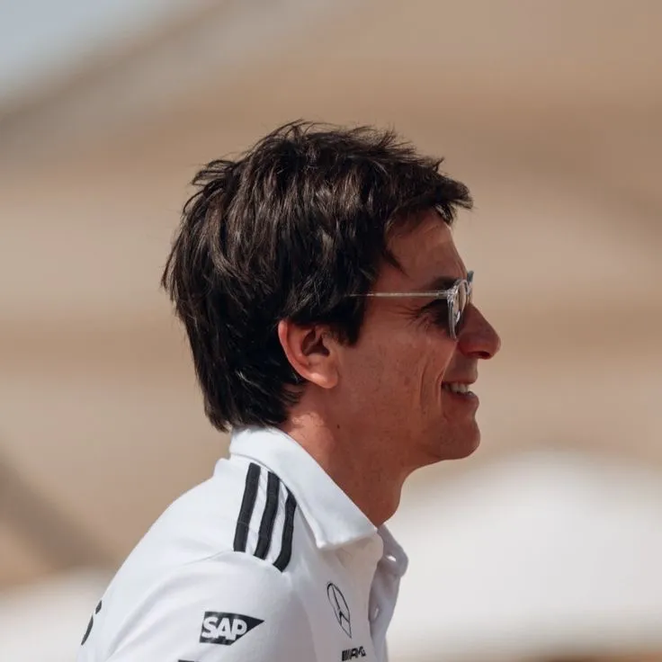 Ảnh 1 của Toto Wolff