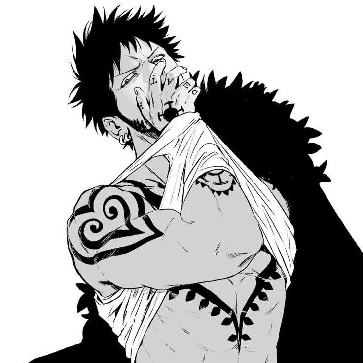 Ảnh 1 của Trafalgar Law