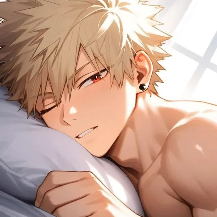 Image 1 of Katsuki bakugo