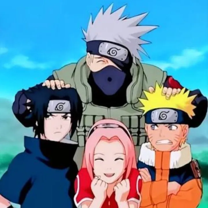 Ảnh 1 của Đội 7(Naruto)