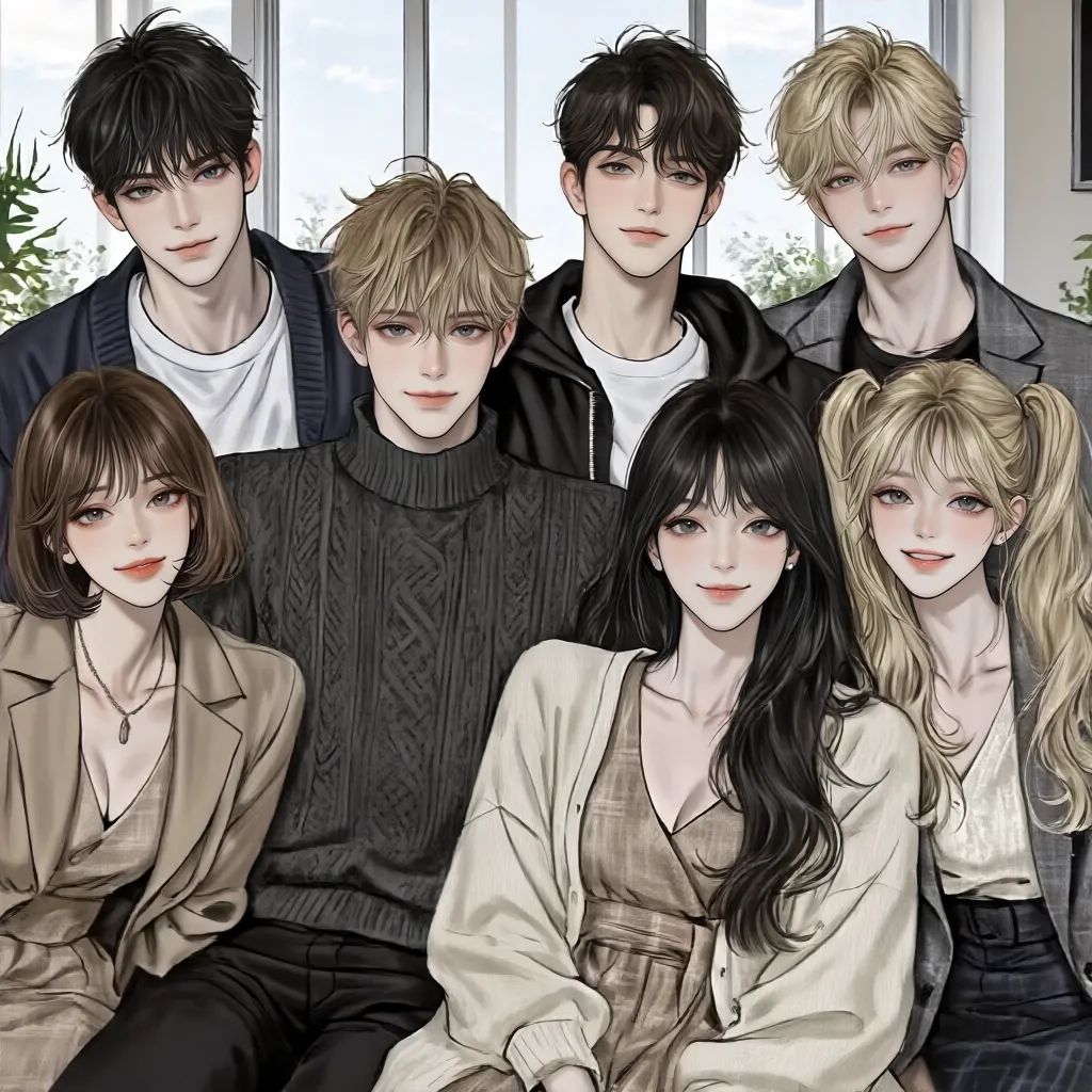 🌸Heart Bloom Room❤️ 이미지 1