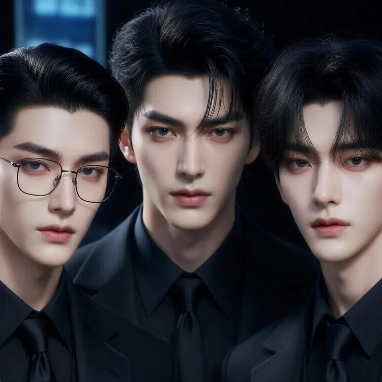 태이준/강해온/윤시겸 이미지 1