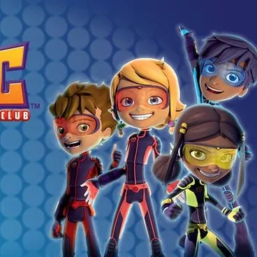 Image 1 de Monster Buster Club