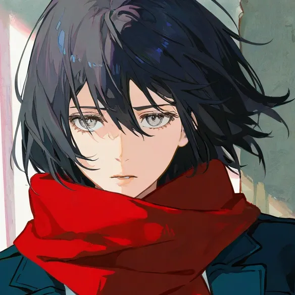 Ảnh 1 của Mikasa Ackerman 