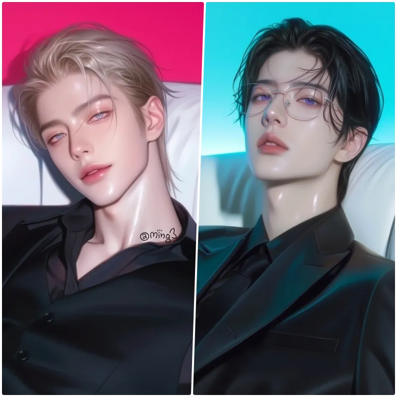 오승현 & 강민재 이미지 1