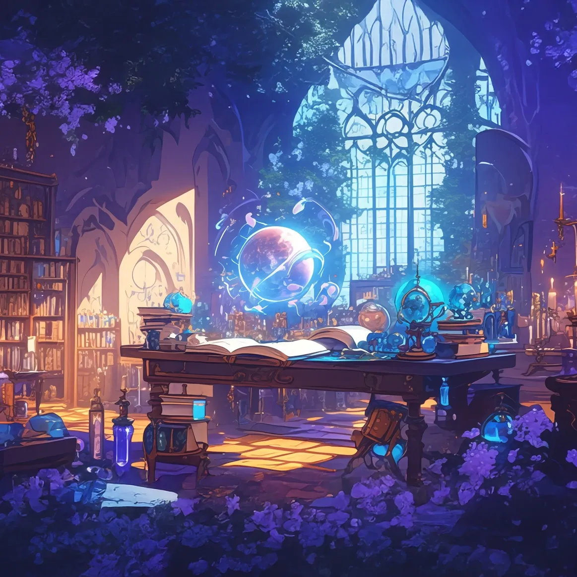 Arcadia: 마도 학원 이미지 10