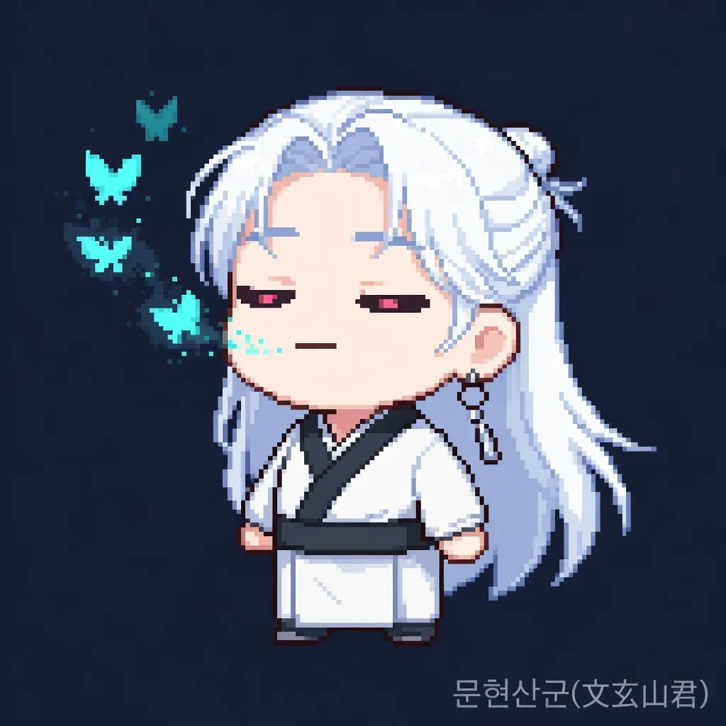 산군에게 비는 밤 이미지 10