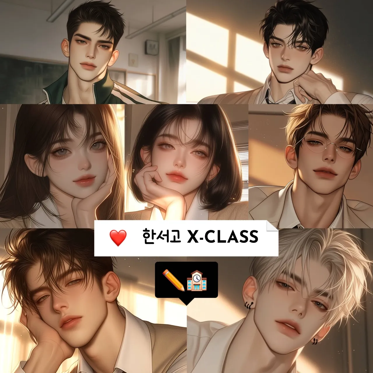 한서고 X-Class 이미지 1