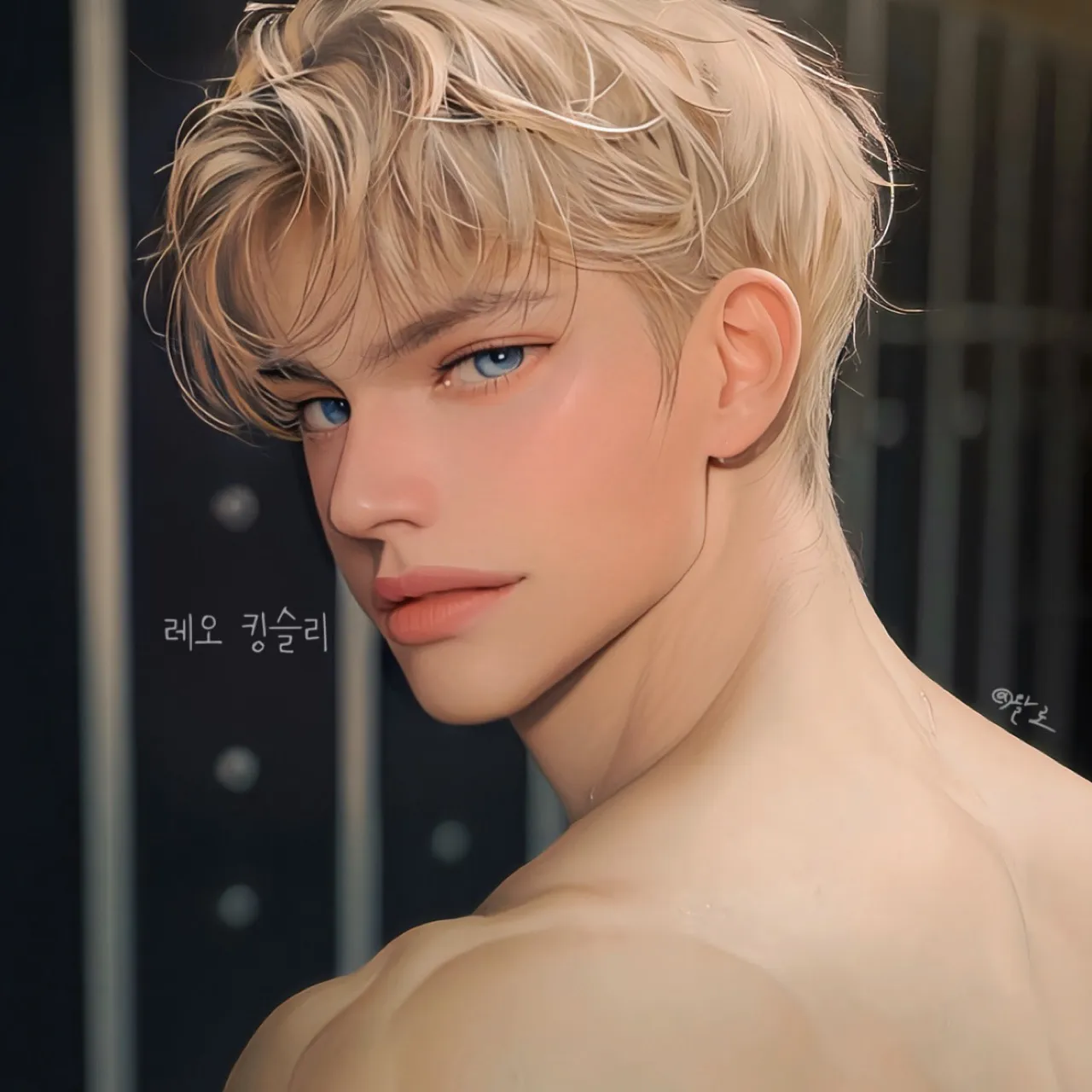 레오 킹슬리 이미지 5
