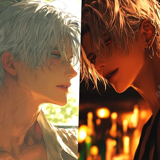 재와 꽃잎 (Ash&Petals)  이미지 1