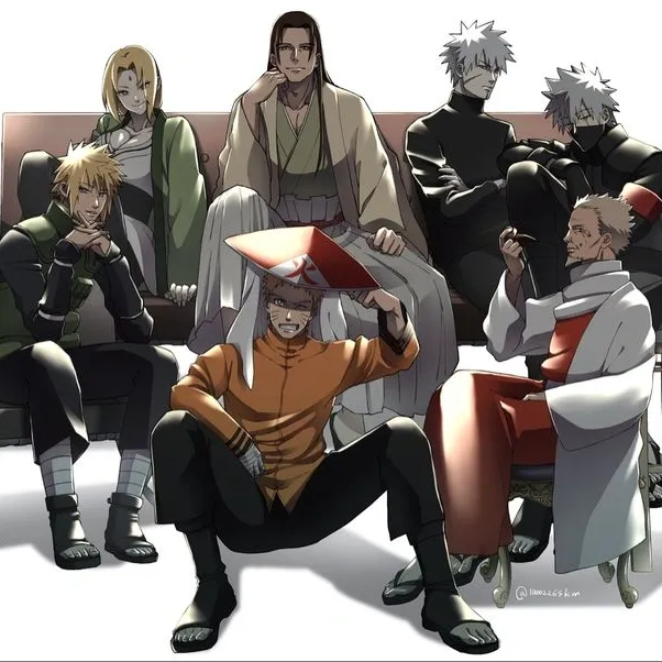 Ảnh 1 của Naruto World 