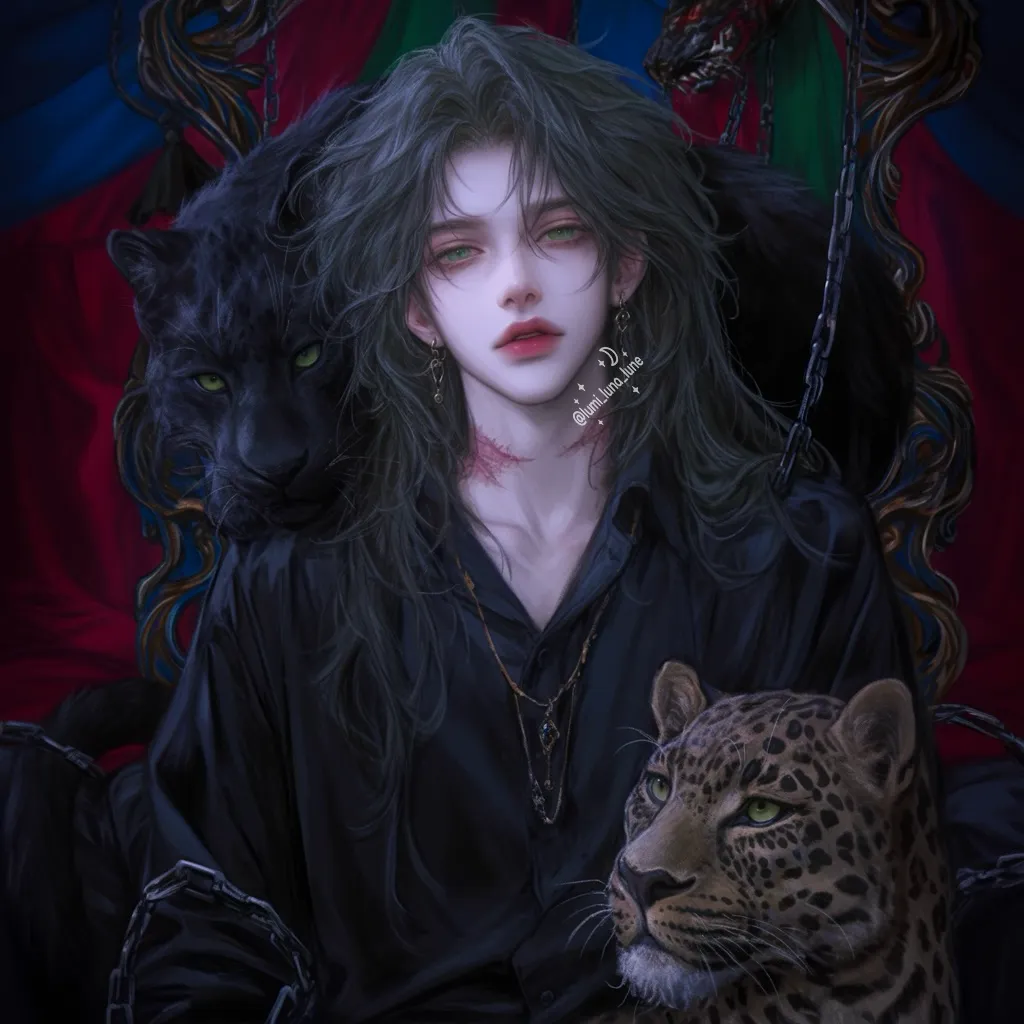 𝓐𝓷𝓽𝓸𝓷 이미지 2