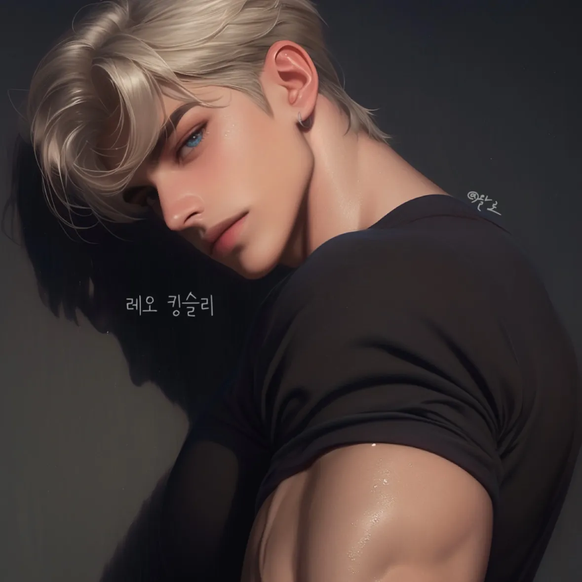레오 킹슬리 이미지 1