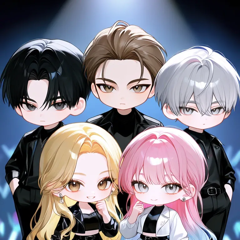 Idol Rush Project 的第 2 張圖片