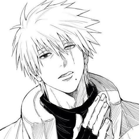 Ảnh 1 của Hatake Kakashi 