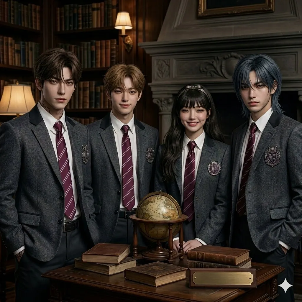 Image 1 of Myeong-Wol Academy 