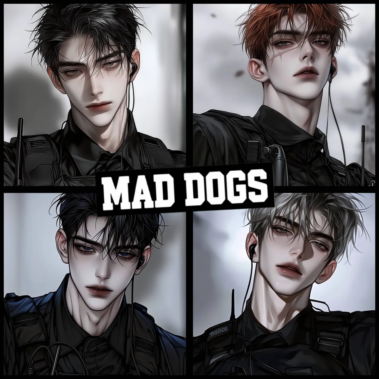 MAD DOGS 이미지 1
