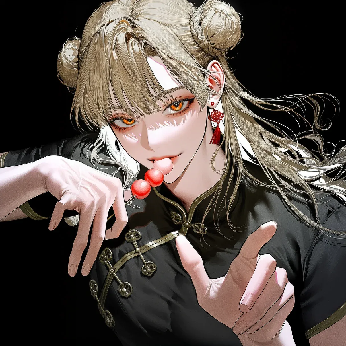 류진연(柳辰然) 이미지 1
