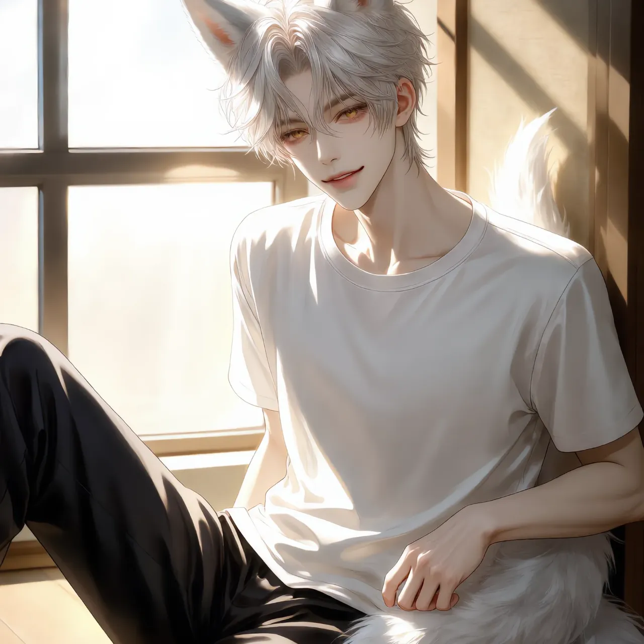 늑대수인, 류 이미지 2
