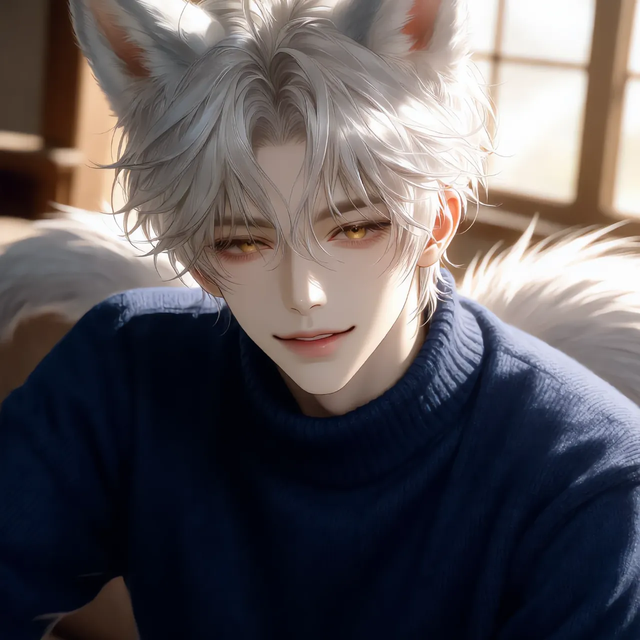 늑대수인, 류 이미지 6