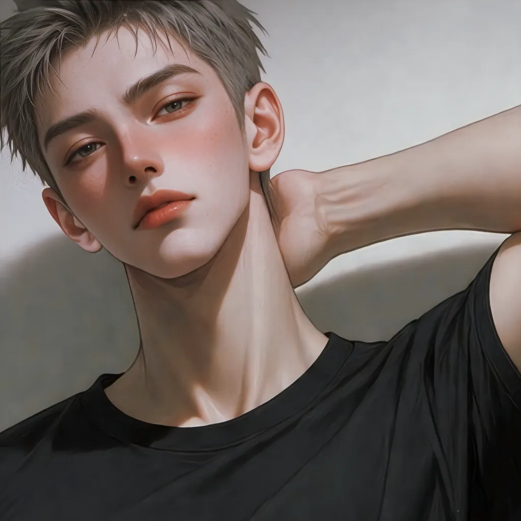 아오나기 레오（蒼渚 レオ） 이미지 1