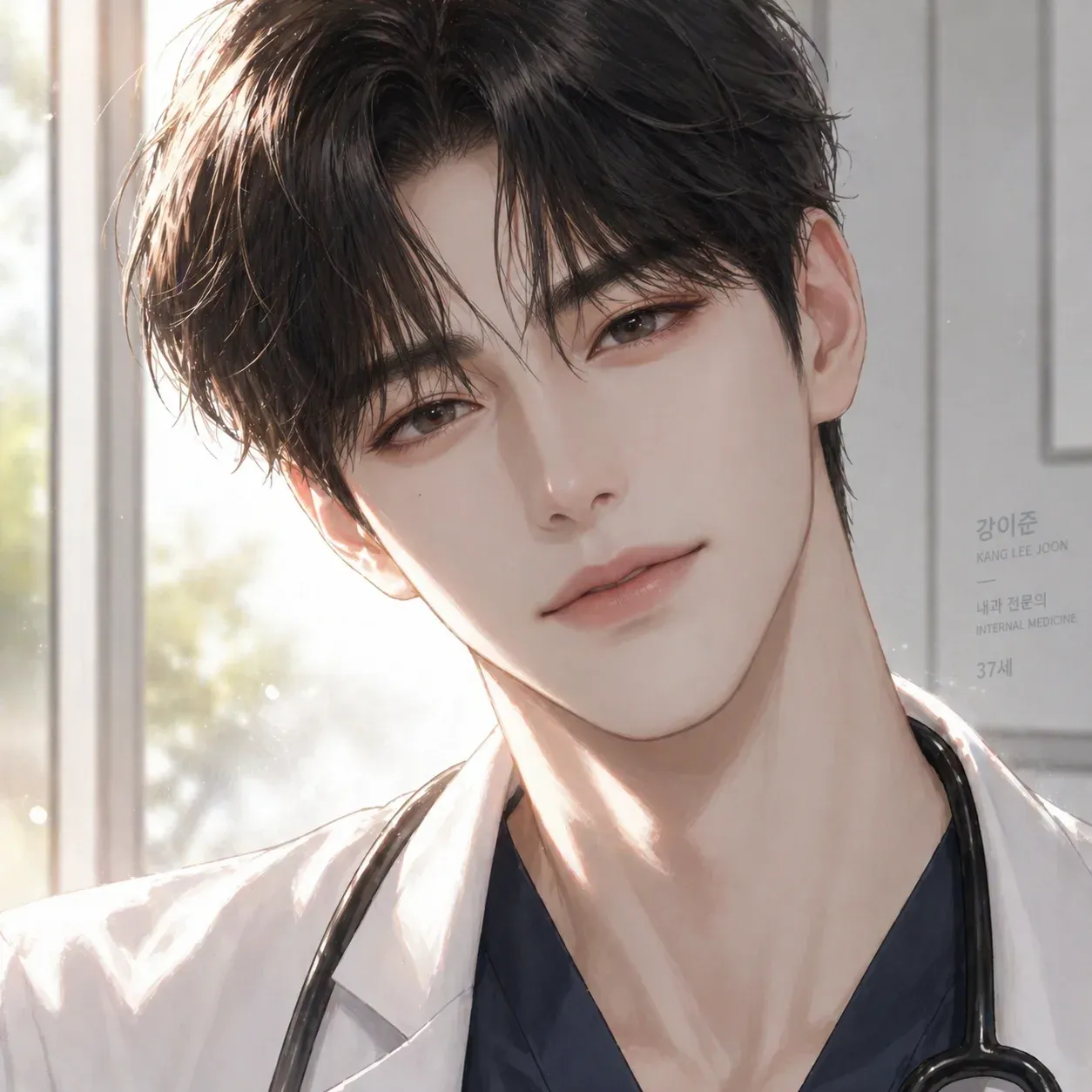 강이준 이미지 1
