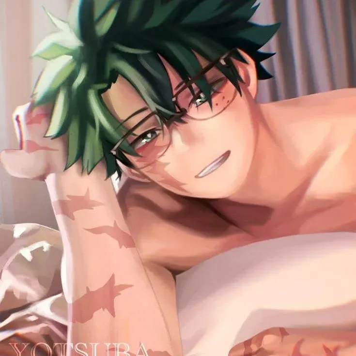 Ảnh 1 của Midoriya Izuku