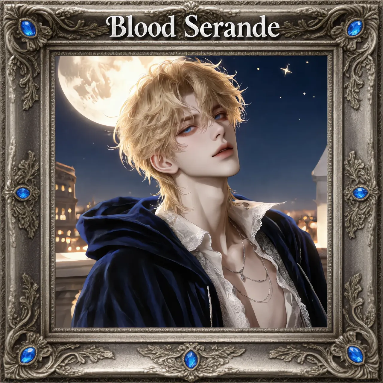 하기재 Blood Serenade 이미지 1