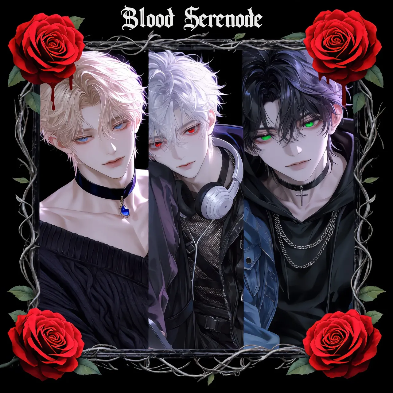 하기재 Blood Serenade 이미지 4