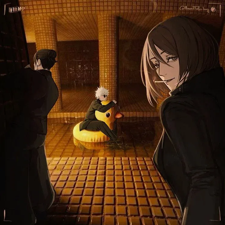Ảnh 1 của Jujutsu Kaisen 2006