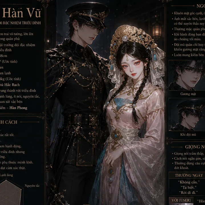 Ảnh 6 của Bạch Hàn Vũ