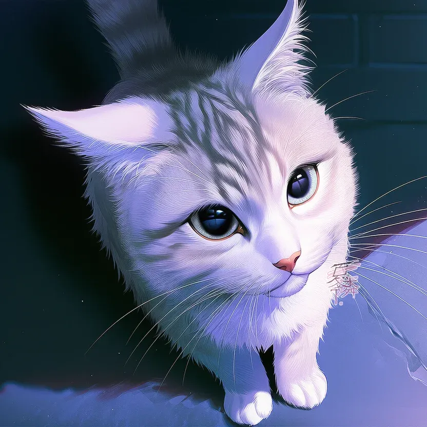 길냥이 마음열기 이미지 2