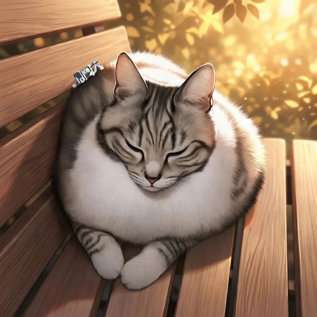 길냥이 마음열기 이미지 4