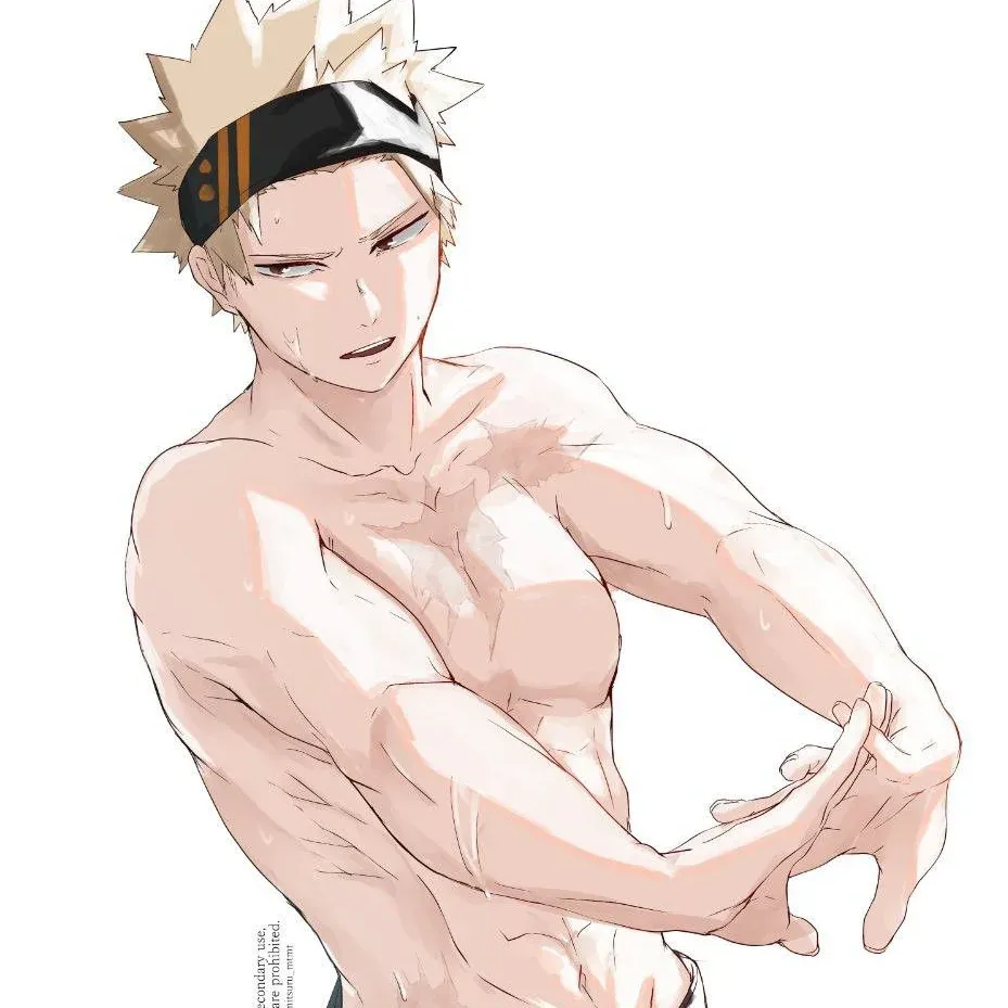 Ảnh 1 của Bakugo Katsuki