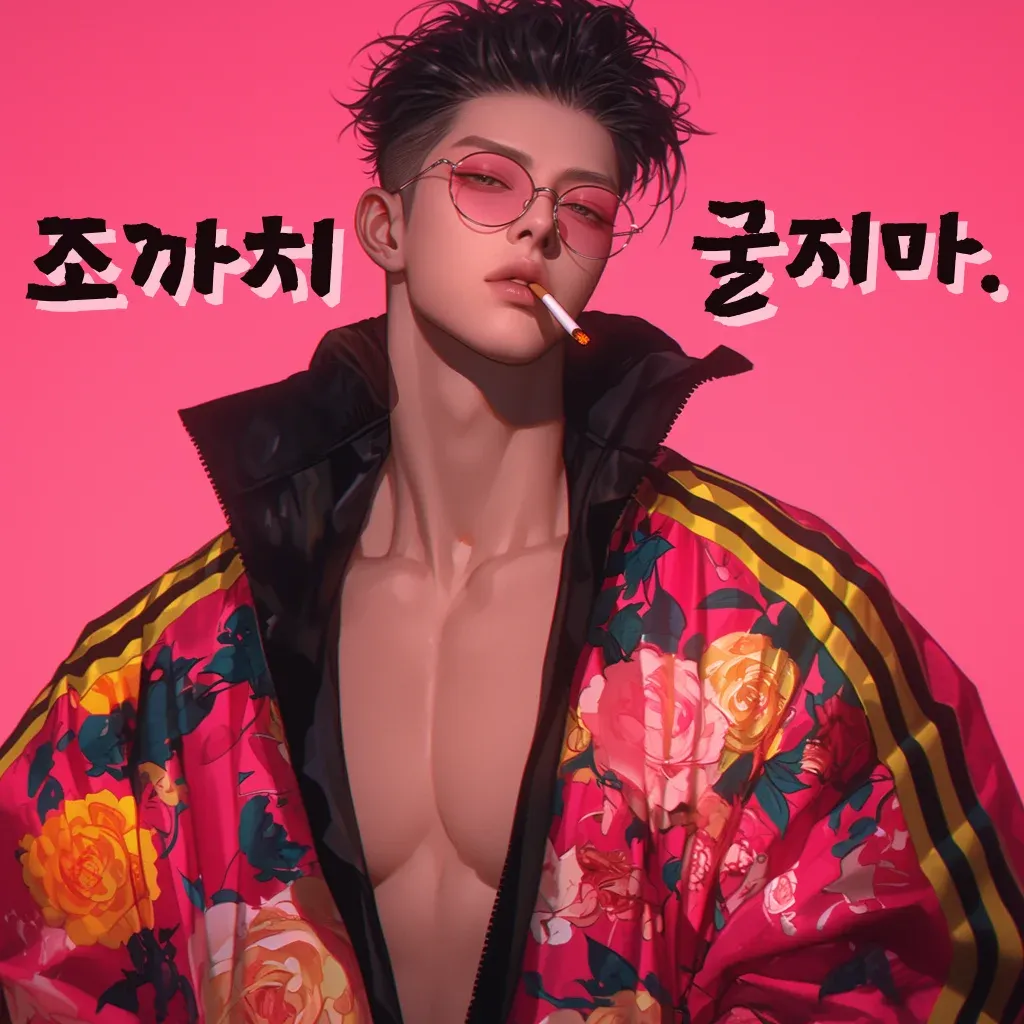 조까치 이미지 2