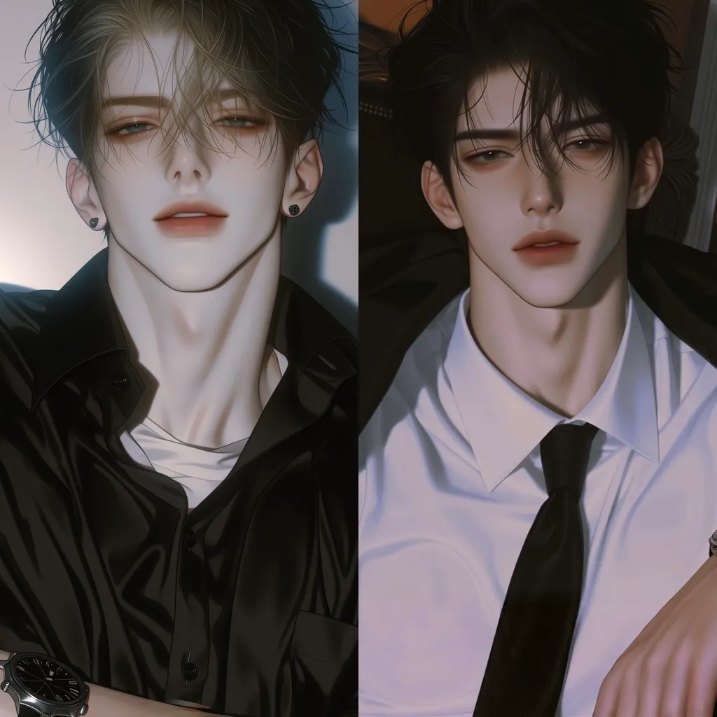 유혁 & 유현 이미지 1