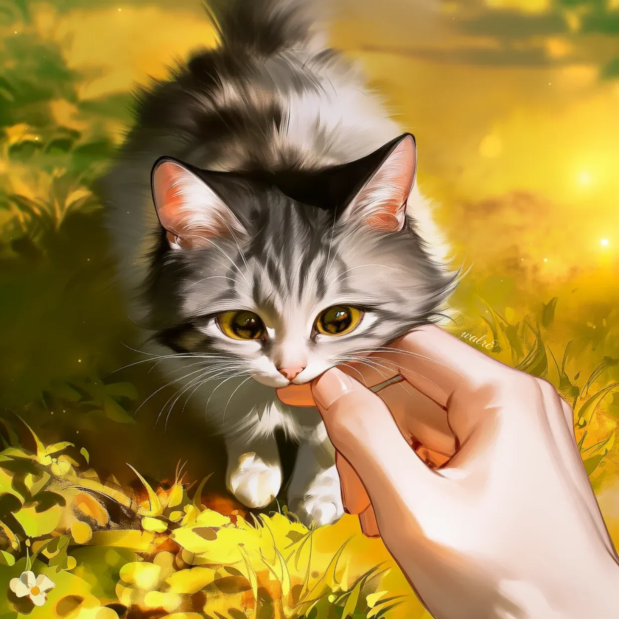 길냥이 마음열기 이미지 9